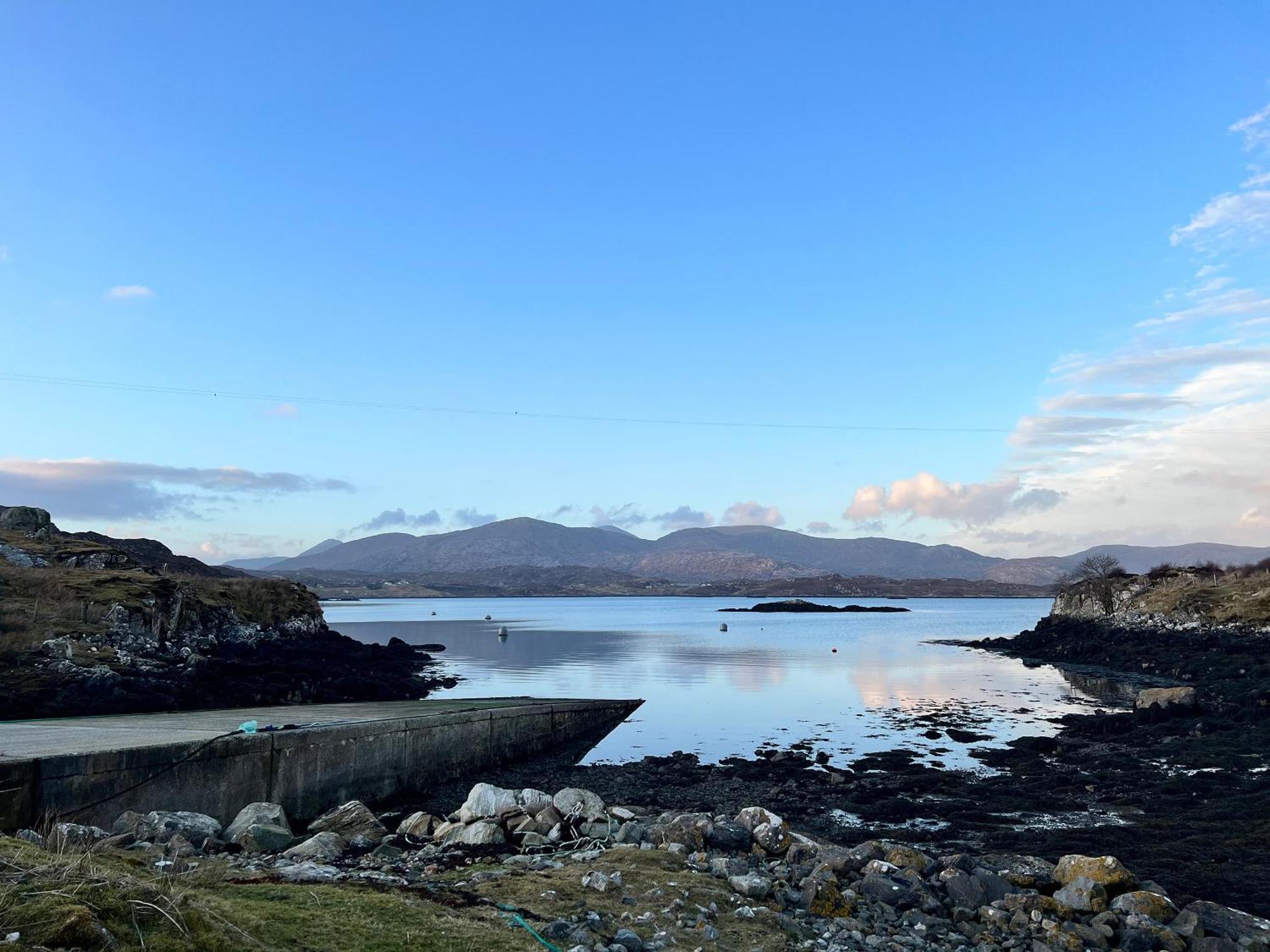 Jayne Cottage Tarbert  Dış mekan fotoğraf