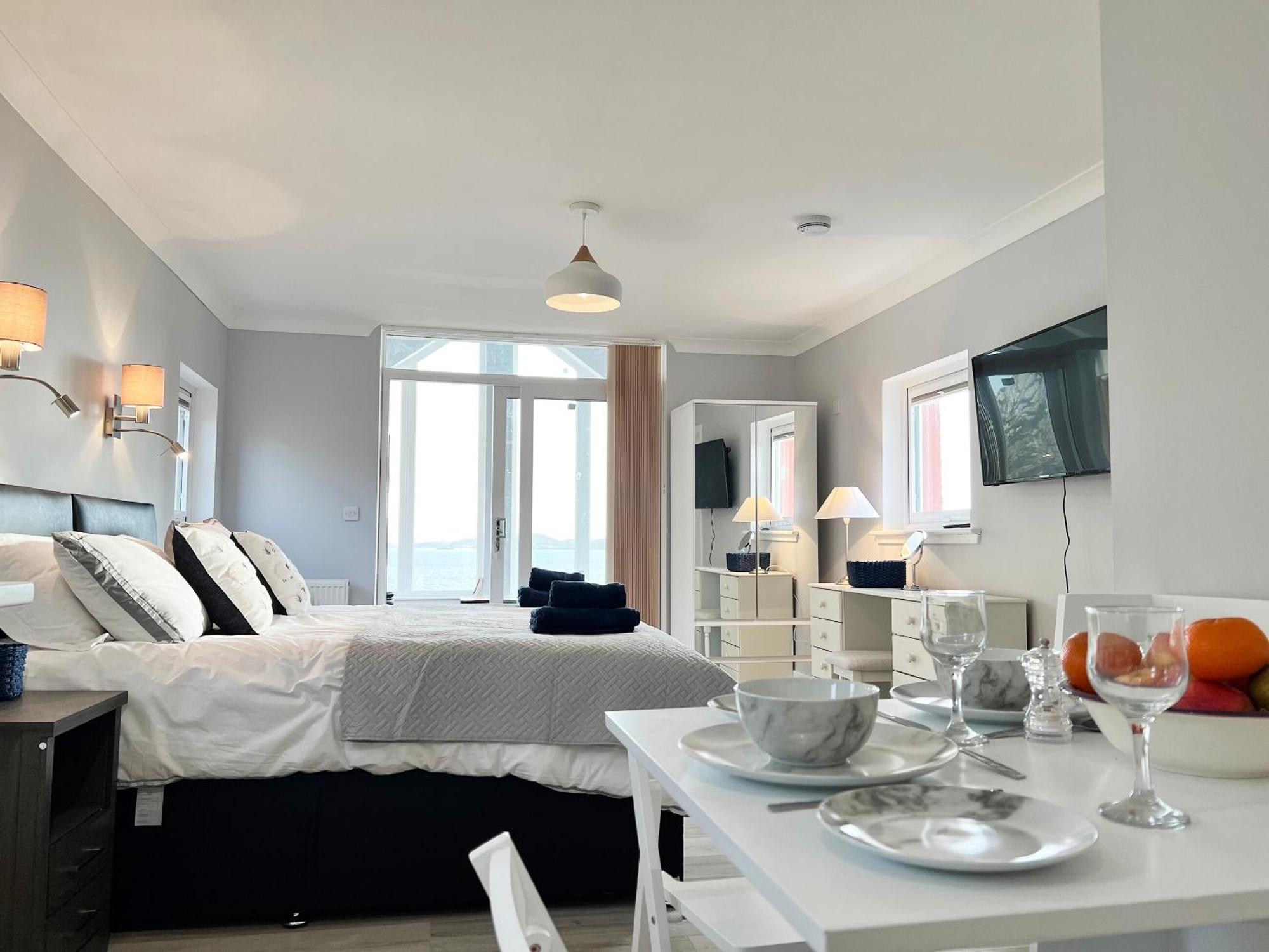 Jayne Cottage Tarbert  Dış mekan fotoğraf