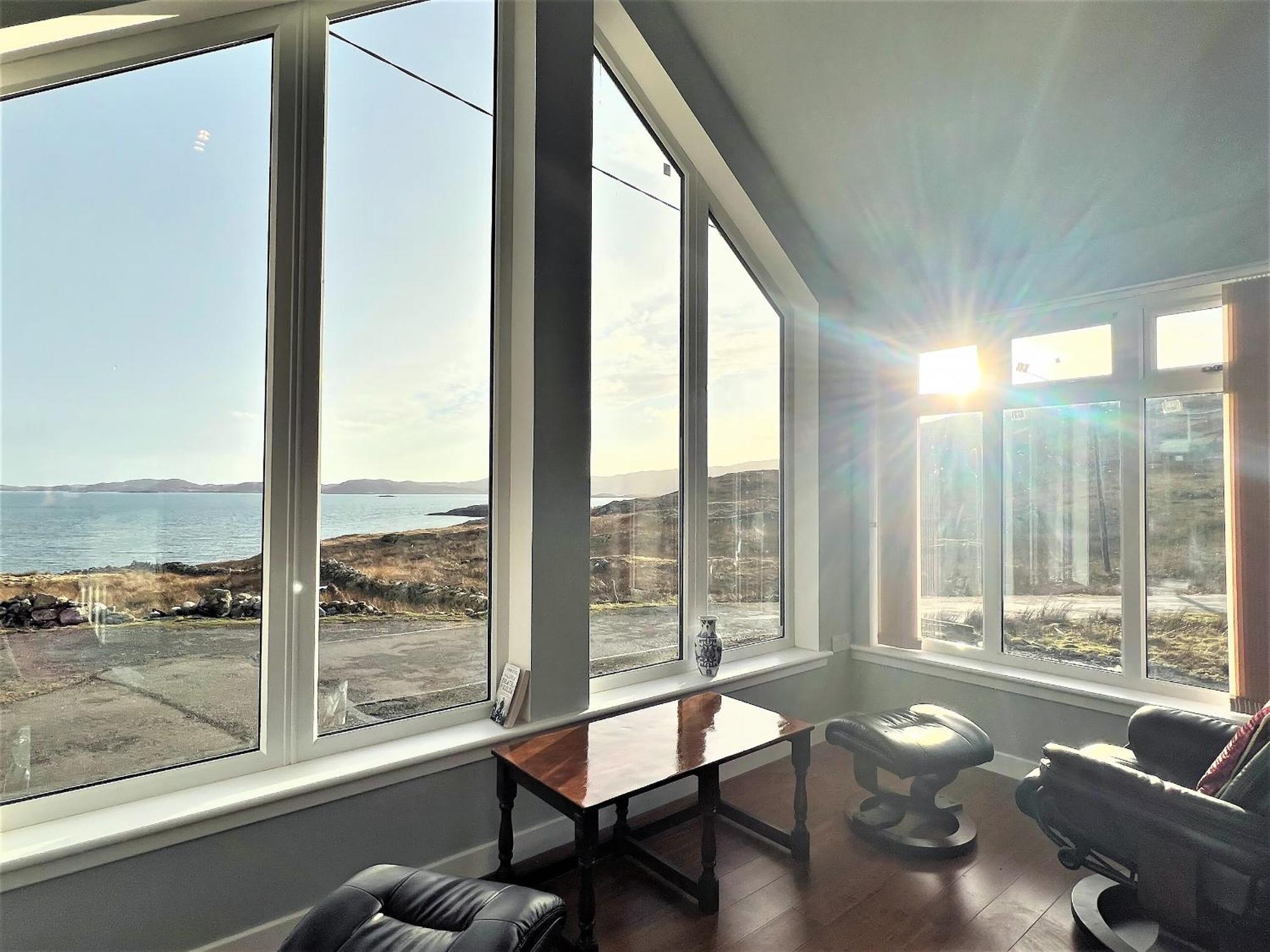 Jayne Cottage Tarbert  Dış mekan fotoğraf