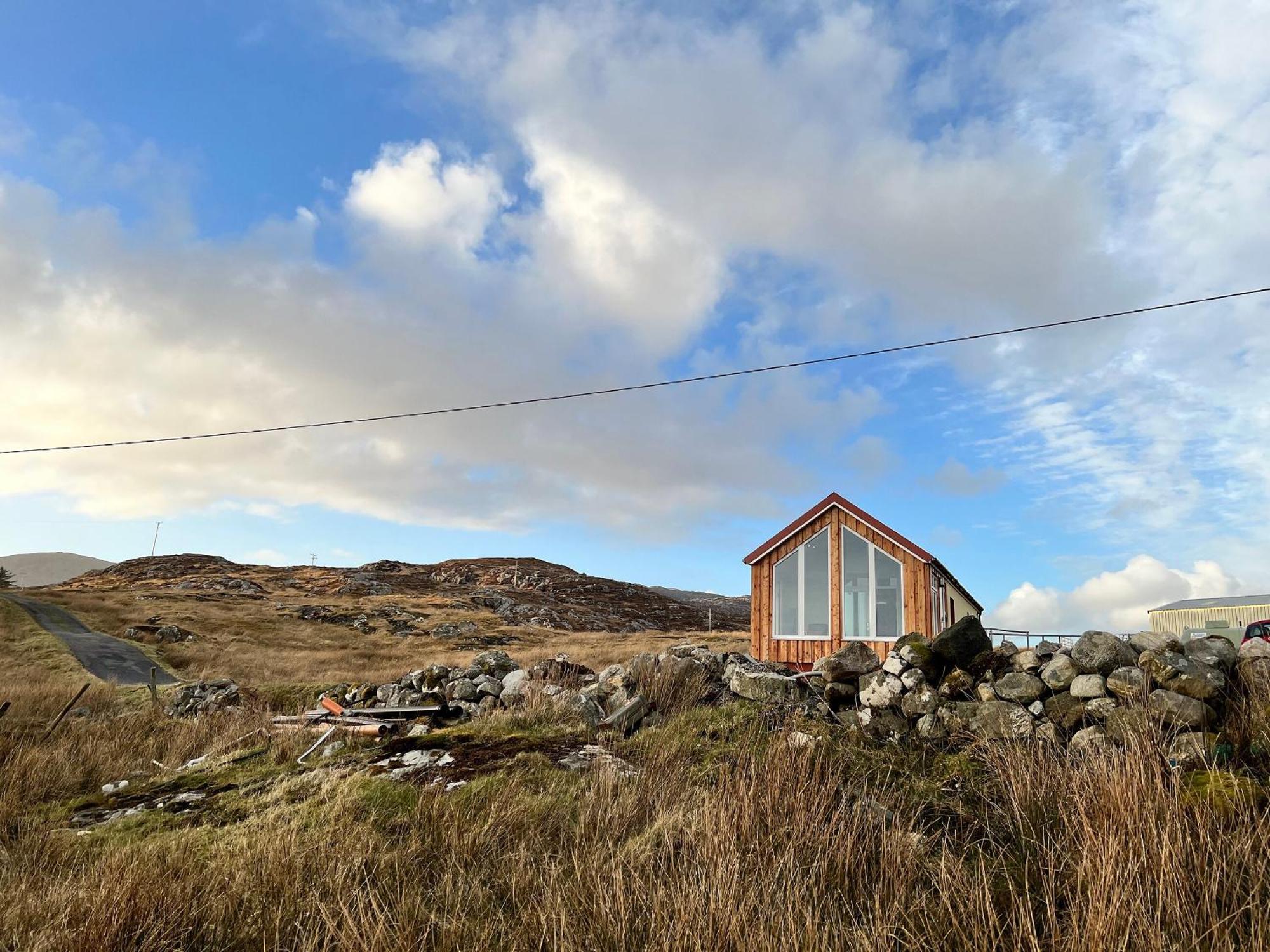 Jayne Cottage Tarbert  Dış mekan fotoğraf