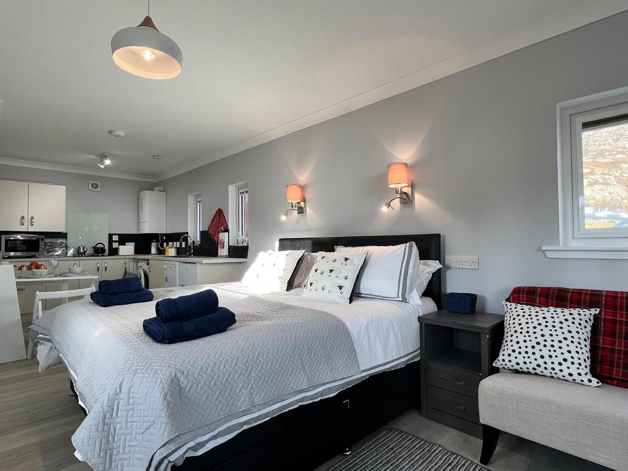 Jayne Cottage Tarbert  Dış mekan fotoğraf